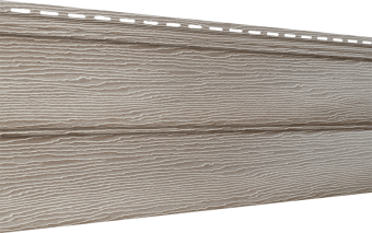 Сайдинг ПВХ Ю-Пласт Тимбер-Блок Дуб Натуральный 3,40*0,23м (1уп=10 шт/7,82м2)